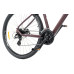 Велосипед  Spirit Echo 9.2 29", рама XL, бордово-коричневый, 2021 (арт. 52029179255) - фото №9